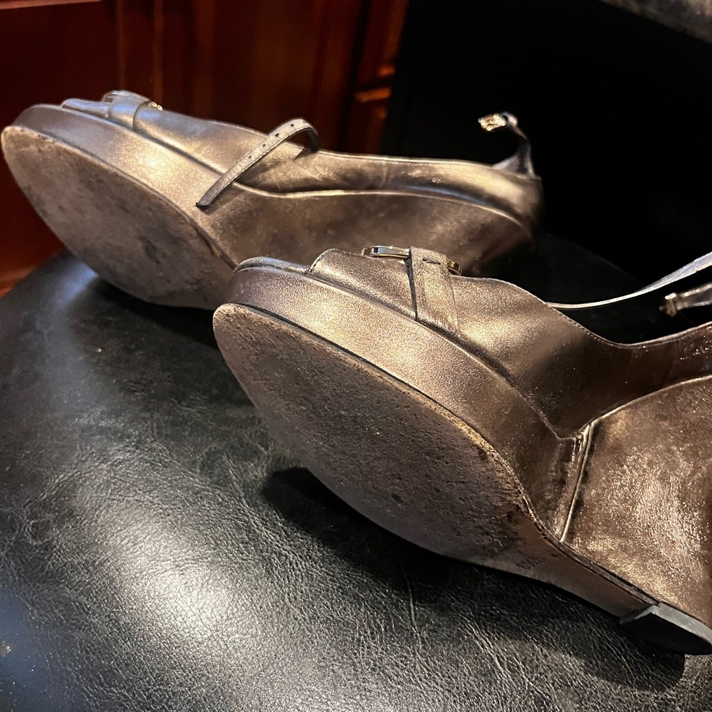 Gucci Wedge - Picture 5 of 8